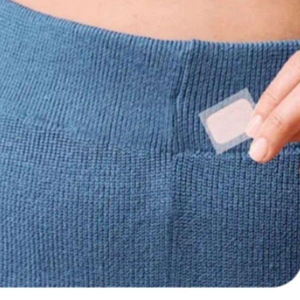 ES tra Diol Patch
